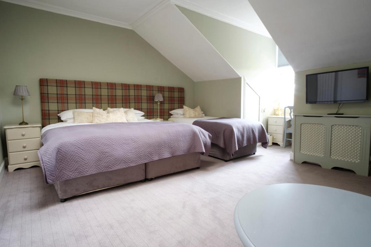 Kingsway Guest House Edinburgh Exterior photo