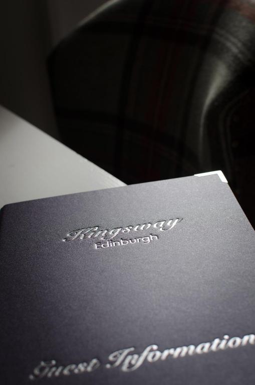 Kingsway Guest House Edinburgh Room photo